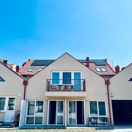 Rezidex Apartmanhaz Szeged Exterior foto
